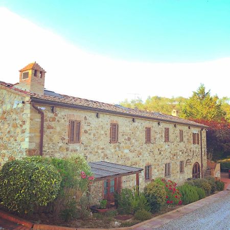 Отель Locanda La Casina Di Lilliano Кастелина ин Шианти Экстерьер фото