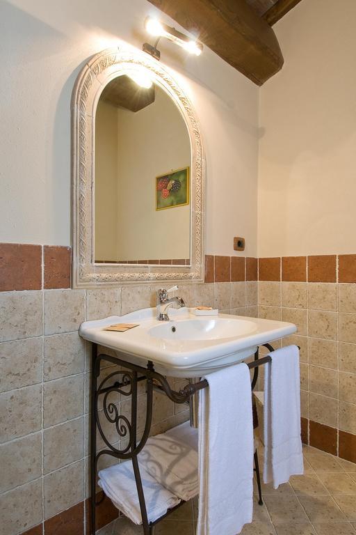 Отель Locanda La Casina Di Lilliano Кастелина ин Шианти Номер фото