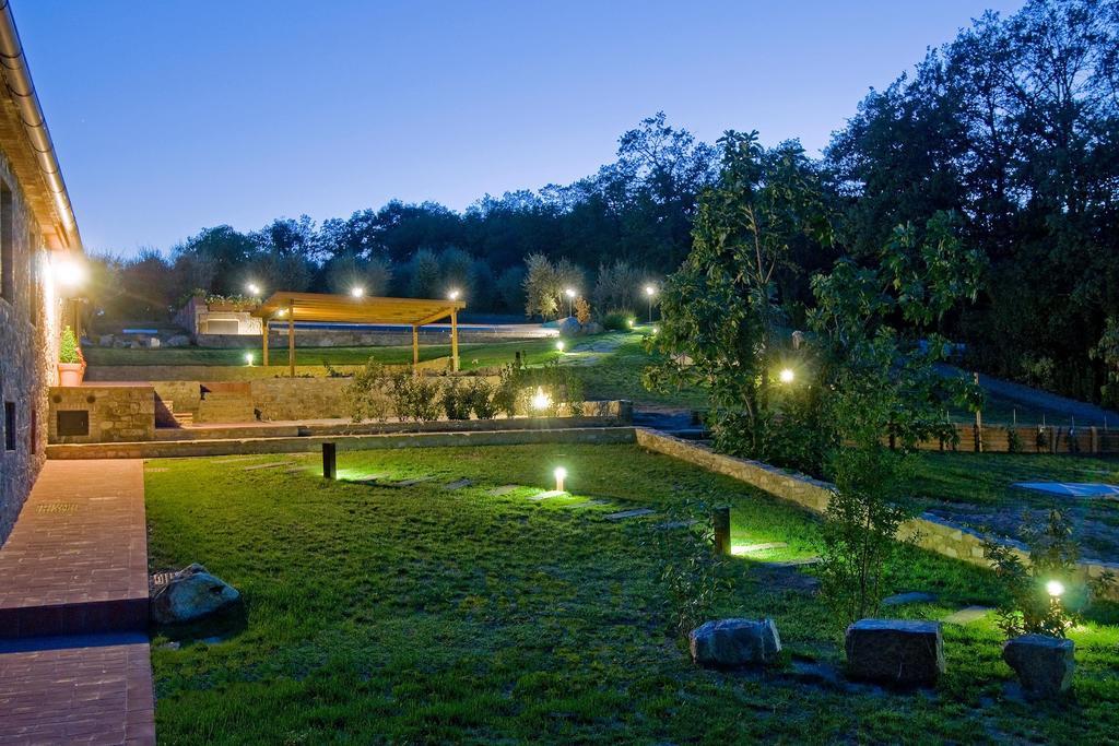 Отель Locanda La Casina Di Lilliano Кастелина ин Шианти Экстерьер фото