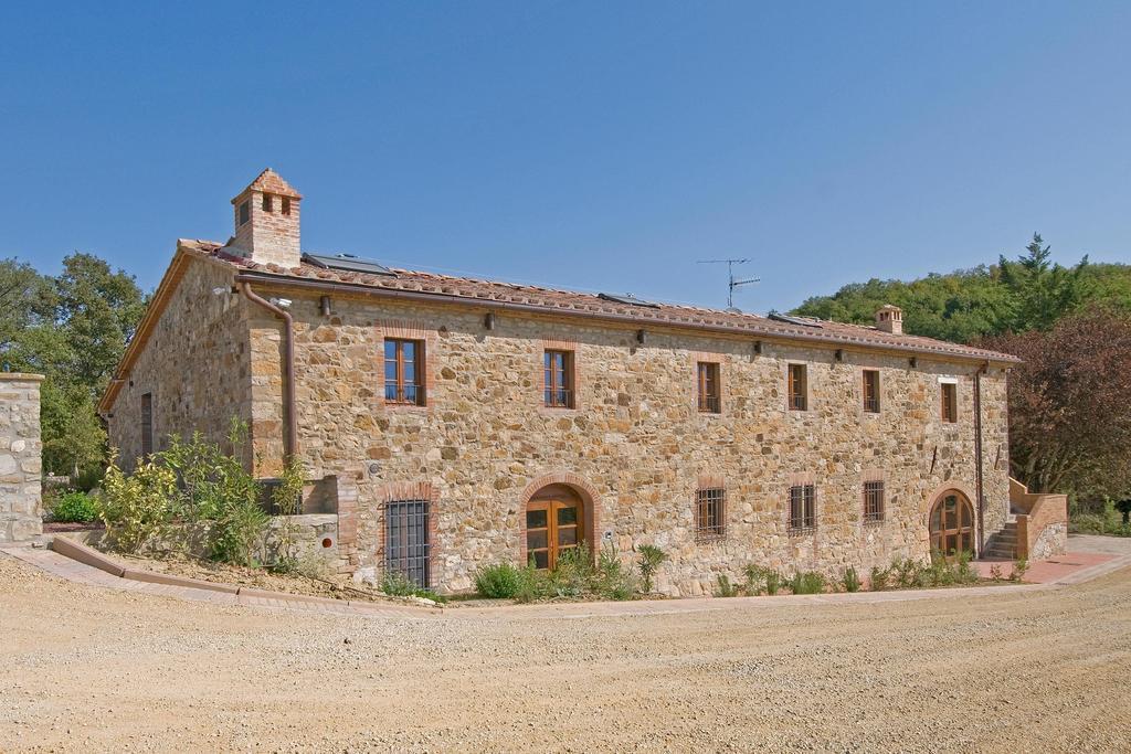 Отель Locanda La Casina Di Lilliano Кастелина ин Шианти Экстерьер фото