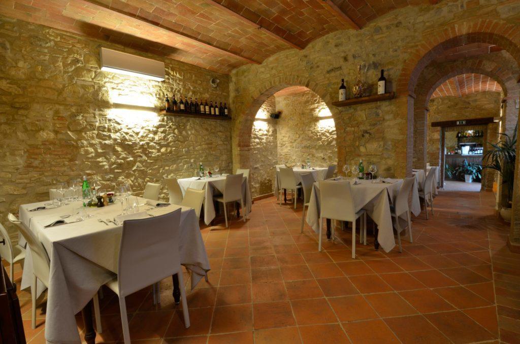 Отель Locanda La Casina Di Lilliano Кастелина ин Шианти Экстерьер фото